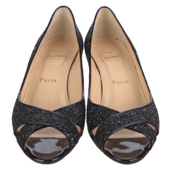 Christian Louboutin Glitter Action pumps - Picture 2 of 13